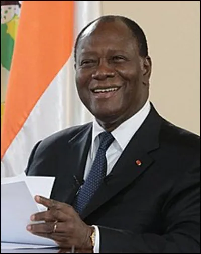 Qui est cet Alassane, président de la République de Côte d'Ivoire depuis 2011 ?