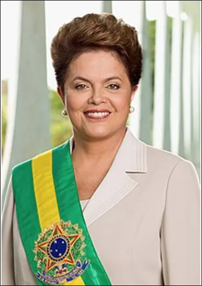 Qui est cette Dilma, présidente de la République fédérative du Brésil de 2011 à 2016 ?
