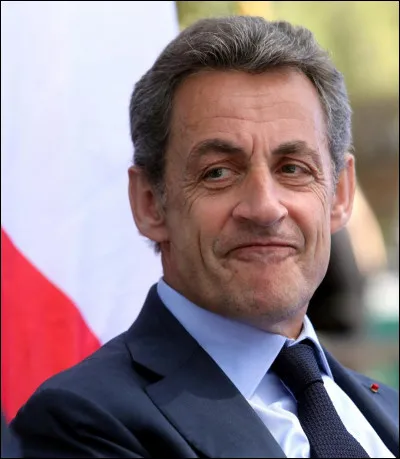 Qui est ce Nicolas, président de la République française de 2007 à 2012 ?