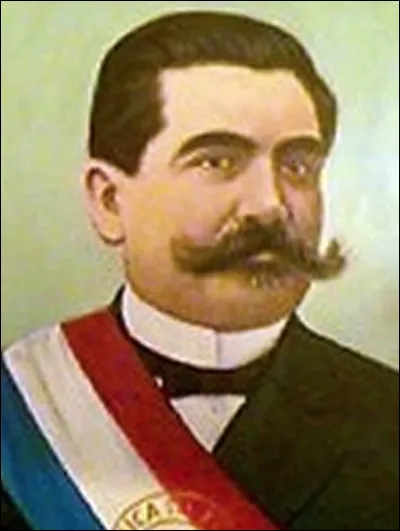 Qui est cet Higinio, président de la République d'Uruguay de 1877 à 1878, mort en 1909 ?