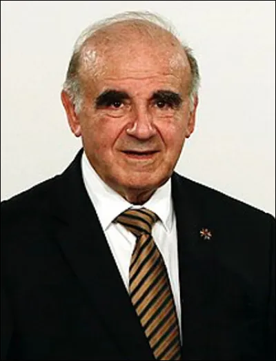 Qui est ce George, président de la république de Malte depuis avril 2019 ?