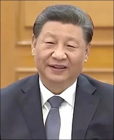Qui est cet homme d'État chinois actuel président de la République populaire de Chine ?