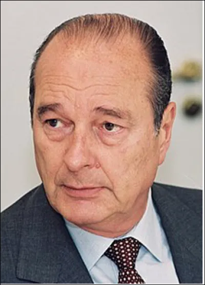 Qui est ce Jacques, président de la République française de 1995 à 2007, mort en 2019 ?