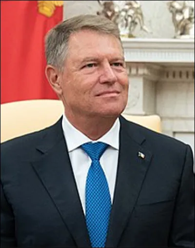 Qui est ce Klaus, président de la république roumaine depuis 2014 ?