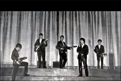 Quel est ce groupe de rock originaire de Reims fond&eacute; en 1961, dissous en 1966 et qui renait en 2005 ?