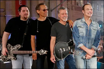 Quel est ce groupe am&eacute;ricain de hard rock fond&eacute; en 1972 qui porte le nom de son cr&eacute;ateur d'origine n&eacute;erlandaise, mort en 2020 ?