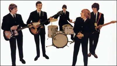 Quel est ce groupe britannique de blues-rock originaire de Londres, fond&eacute; en 1962 ?