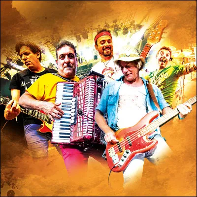 Quel est ce groupe fran&ccedil;ais de rock humoristique aux rythmes d&eacute;lirants fond&eacute; en 2000 ?