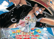 Quiz As-tu vu le film ''One Piece Red'' ?