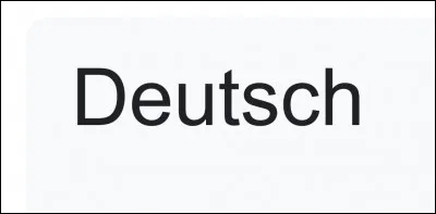 De quelle langue vient ce mot ?