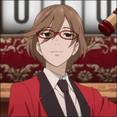 Quel est le MBTI de Rei Batsubami ?