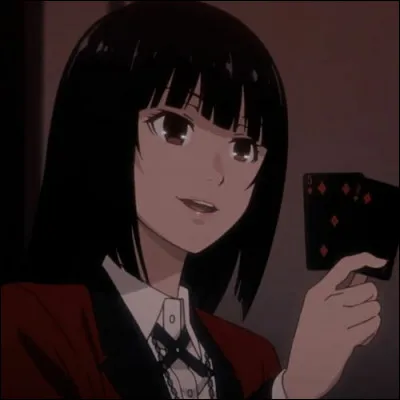 Quel est le MBTI de Yumeko Jabami ?