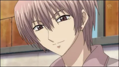 Quel est le MBTI de Yahiro Saiga ?