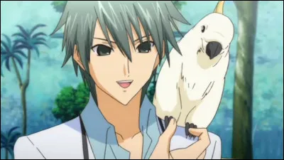 Quel est le MBTI de Ryû Tsuji ?