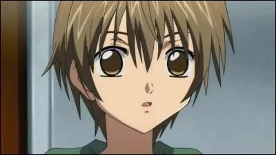 Quel est le MBTI de Sui Takishima ?