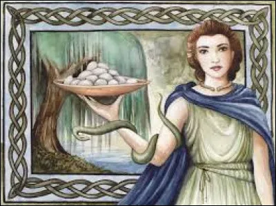 A quelle déesse grecque la déesse Sirona est-elle associée ?