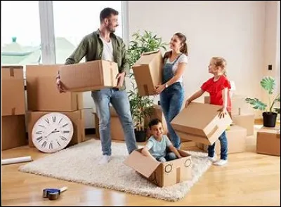 Tu déménages. Tu changes de ville et tu arrives dans une nouvelle école où personne ne te connaît. Que vas-tu faire ?