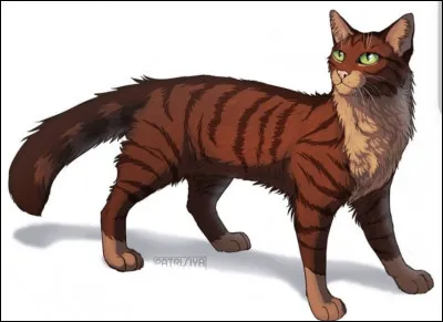 Qui était le compagnon de Lune Bleue ?