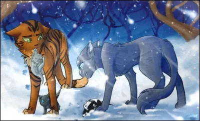 Quels ont été ses petits ?