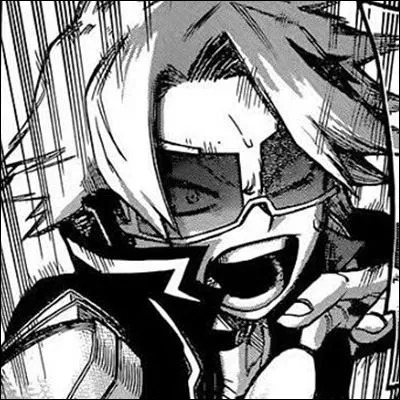 Quel est le MBTI de Denki Kaminari ?