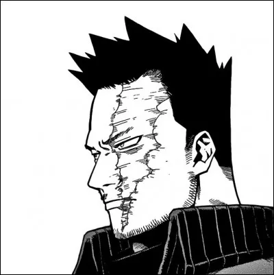 Quel est le MBTI d'Enji Todoroki ?