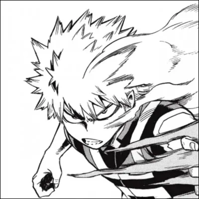 Quel est le MBTI de Katsuki Bakugo ?