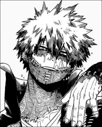 Quel est le MBTI de Dabi ?