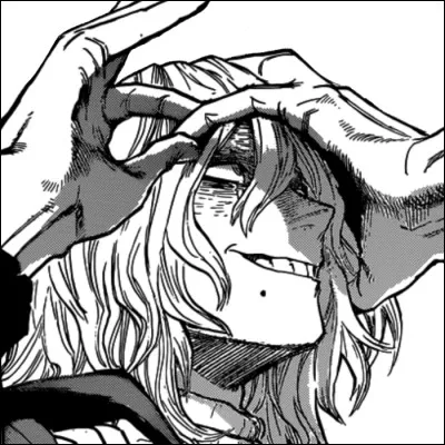 Quel est le MBTI de Tomura Shigaraki ?