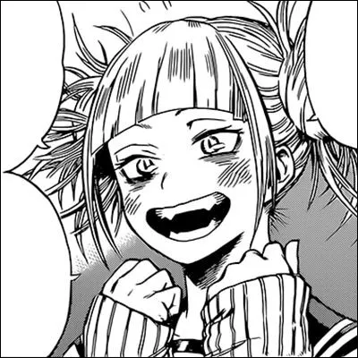 Quel est le MBTI de Toga Himiko ?