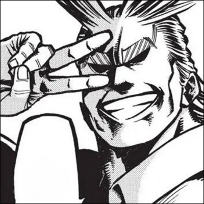 Quel est le MBTI d'All Might ?