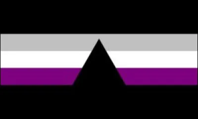 Les personnes représentées par ce drapeau sont les...