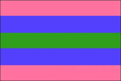 Que représente le drapeau ci-contre ?