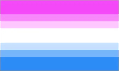 Quel groupe d'individus représente le drapeau ci-dessus ?