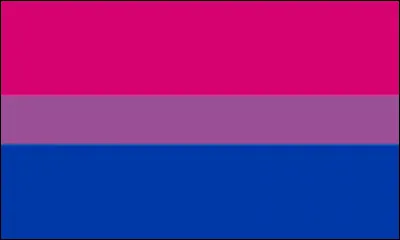 Les personnes représentées par ce drapeau sont les...