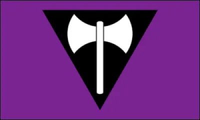 Que représente le drapeau ci-contre ?