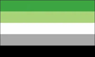 Quel groupe d'individus représente le drapeau ci-dessus ?