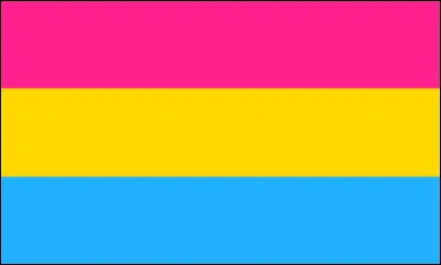 Quel groupe d'individus représente le drapeau ci-dessus ?