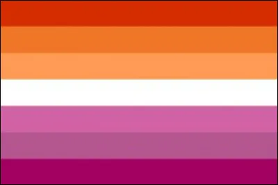 Les personnes représentées par ce drapeau sont les...