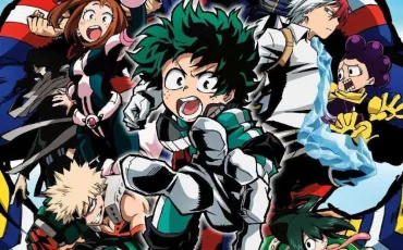 Quiz My hero academia