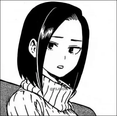 Quel est le MBTI de Momo Yaoyorozu ?