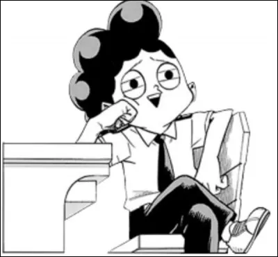 Quel est le MBTI de Minoru Mineta ?