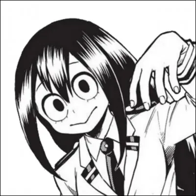 Quel est le MBTI de Tsuyu Asui ?