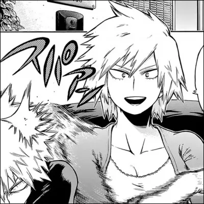 Quel est le MBTI de Mitsuki Bakugo ?