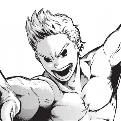Quel est le MBTI de Mirio Togata ?