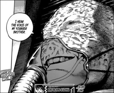 Quel est le MBTI d'All For One ?