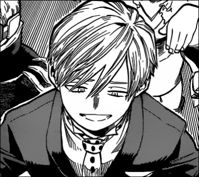 Quel est le MBTI de Neito Monoma ?