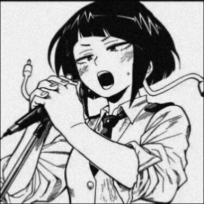 Quel est le MBTI de Kyoka Jiro ?