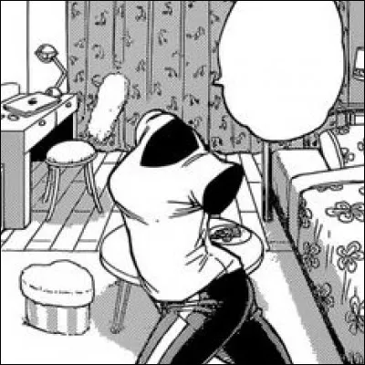 Quel est le MBTI de Toru Hagakure ?