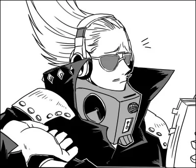 Quel est le MBTI de Hizashi Yamada ?