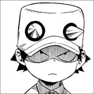 Quel est le MBTI de Kota Izumi ?